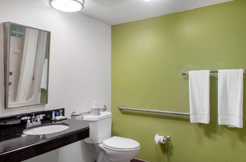 Sleep Inn Baton Rouge East I-12 image 11
