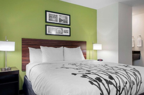 Sleep Inn Baton Rouge East I-12 image 13
