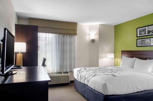 Sleep Inn Baton Rouge East I-12 image 16