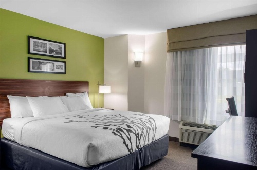Sleep Inn Baton Rouge East I-12 image 20