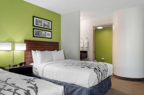 Sleep Inn Baton Rouge East I-12 image 21