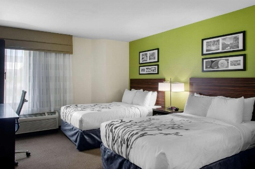 Sleep Inn Baton Rouge East I-12 image 23