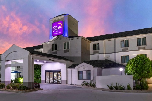 Sleep Inn Baton Rouge East I-12 image 27