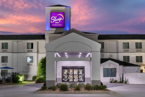 Sleep Inn Baton Rouge East I-12 image 28