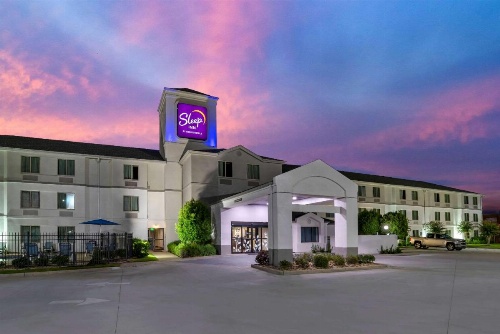 Sleep Inn Baton Rouge East I-12 image 29