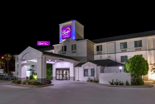 Sleep Inn Baton Rouge East I-12 image 30