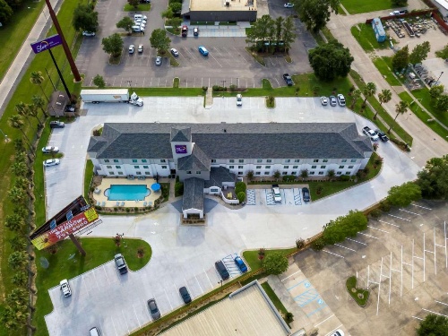 Sleep Inn Baton Rouge East I-12 image 31