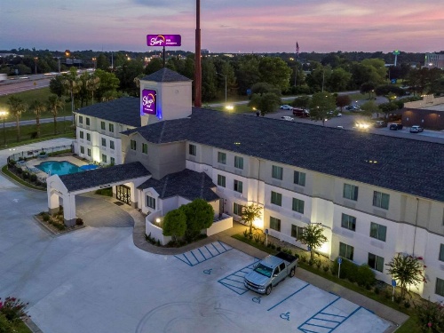 Sleep Inn Baton Rouge East I-12 image 32