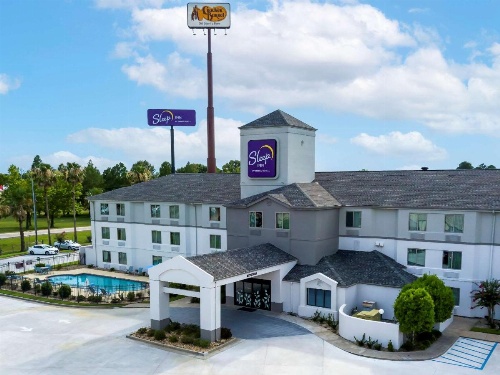 Sleep Inn Baton Rouge East I-12 image 33