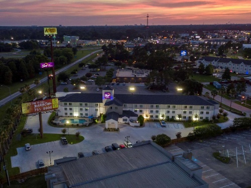 Sleep Inn Baton Rouge East I-12 image 34