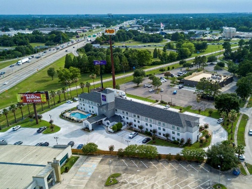Sleep Inn Baton Rouge East I-12 image 35