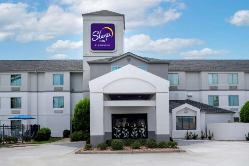 Sleep Inn Baton Rouge East I-12 image 36