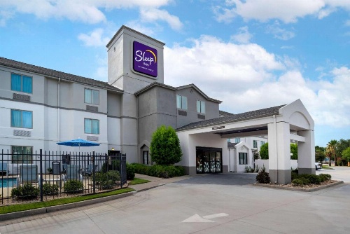 Sleep Inn Baton Rouge East I-12 image 38