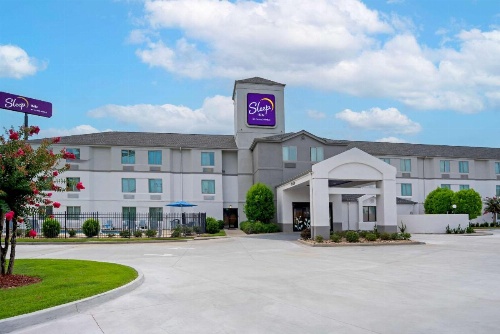 Sleep Inn Baton Rouge East I-12 image 39