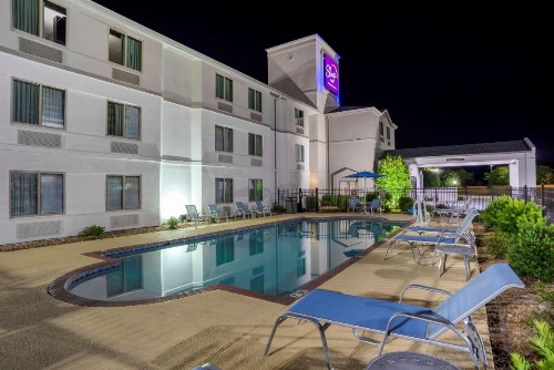 Sleep Inn Baton Rouge East I-12 image 6